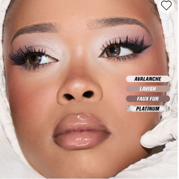 NEW✅HUDABEAUTY Icy Nude - Picture 7 of 11